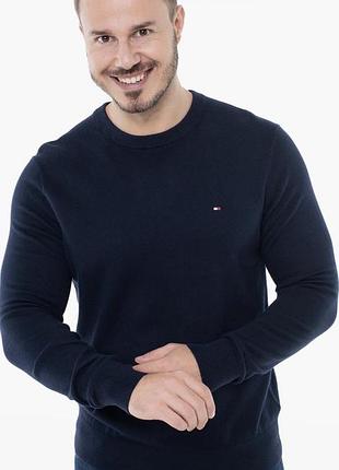 Tommy hilfiger чоловічий светр, джемпер, пуловер, реглан