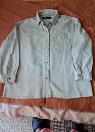 Cорочка zara 54p