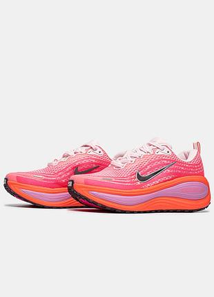 Женские кроссовки nike vomero plus "hyper pink" hv8154-604
