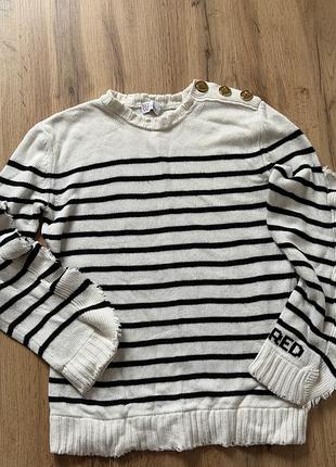 Шерстяний светр red valentino