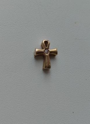 Золотий хрестик