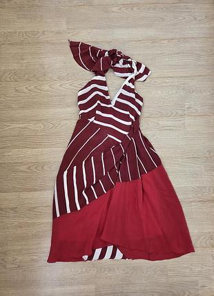 Оригінальний сарафан жіночий, сукня sportmax, xs, 34