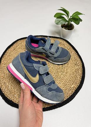 Кросівки nike для дівчинки