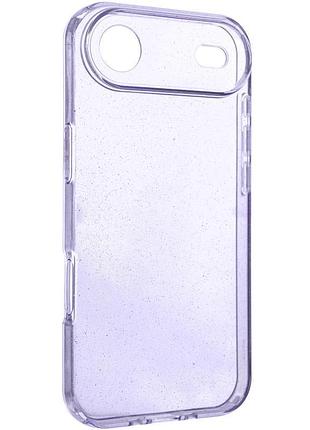 Tpu чохол nova для apple iphone 17 air (6.5") purple
