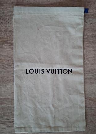 Пыльник, чехол, пакет louis vuitton оригинал