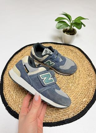 Кросівки new balance для хлопчика