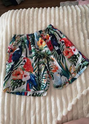 Балонові шорти розмір м