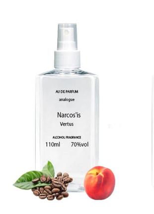 Парфумована вода 110 мл  narcosis vertus