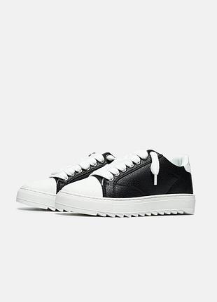 Numeris black lether 6