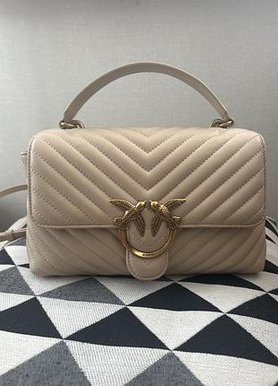 Сумка pinko medium оригінал!