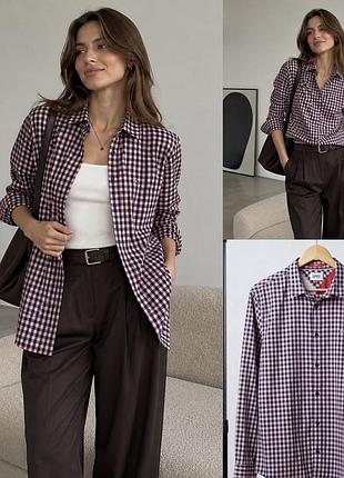 Сорочка tommy hilfiger