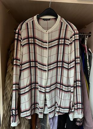Блуза massimo dutti