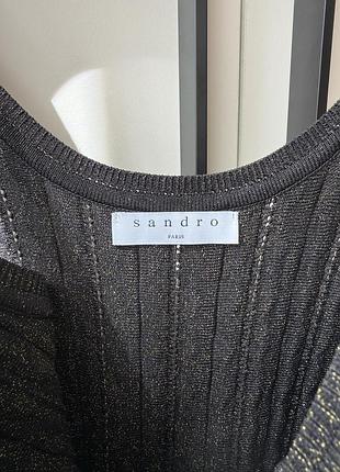 Sandro сукня 5