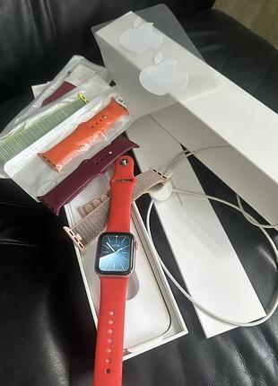 Оригінал apple watch 4
