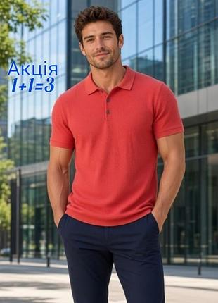 Футболка поло massimo dutti