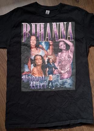 Футболка женская rihanna