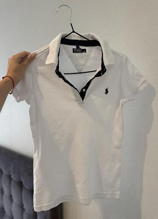 Жіноче поло ralph lauren (турція)