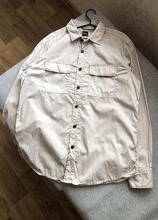 Овершот hugo boss