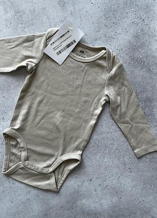Боді h&m | новий з біркою