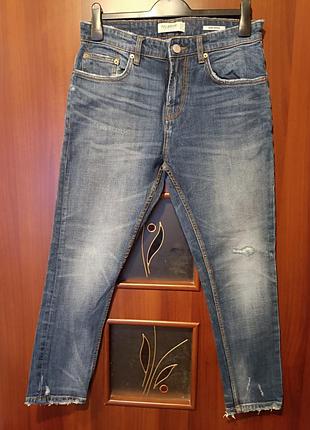 Pull &amp; bear, мужские джинсы w32