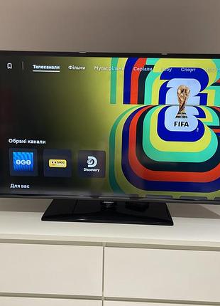 Телевизор телевизор samsung ue46f5300aw (словательница)