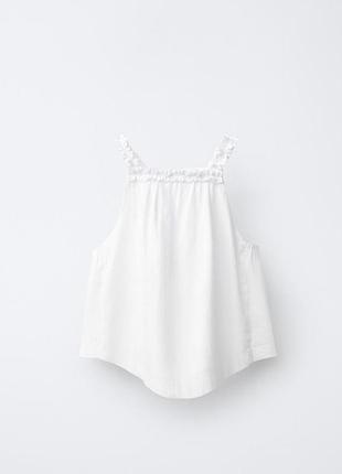 Блуза дитяча zara 2