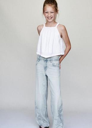 Блуза дитяча zara