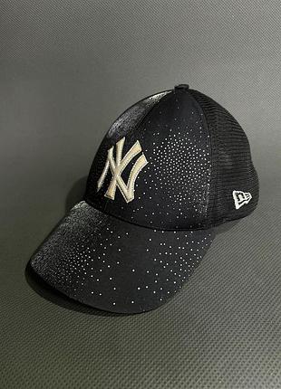 Кепка бейсбол сітка new era