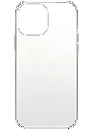 Чехол tpu ummi transparent для apple iphone 16 pro max (6.9") clear