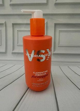 Лосейн для тела victoria’s secret clementine hibiscus