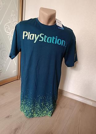 Нова футболка play station