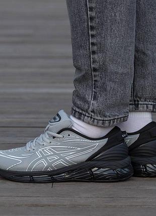 Asics gel-quantum x c.p. company 360 grey black