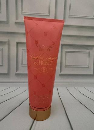 Лосьойн для тіла victoria’s secret golden apricot & honey
