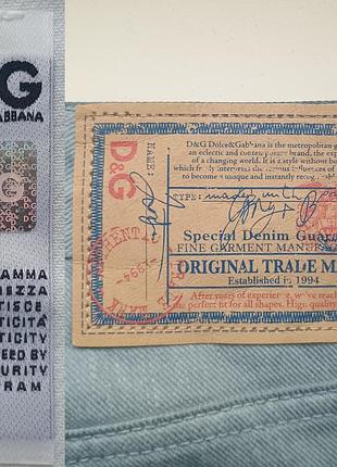 Dolge & gabbana.w-34(36) vintage. y2k (year 2000)