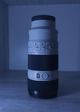 Об'єктив sony fe4 70-200 - стан ідеальний