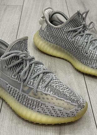 Женские кроссовки adidas yeezy boost 350 v2 static (25 см)