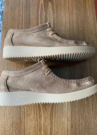Черевики-мокасини від датського екологічного бренду nature footwear.
