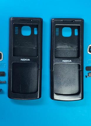 Nokia 6500c / 6500 classic корпус пластик 2шт