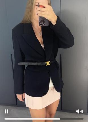 Жакет від zara c,m,l