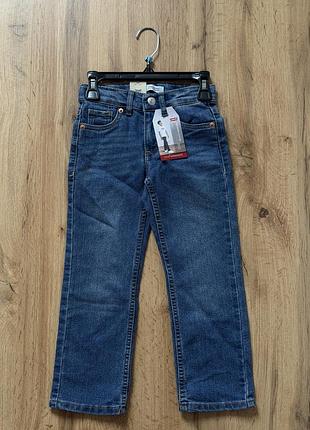 Джинси на хлопчина levi’s