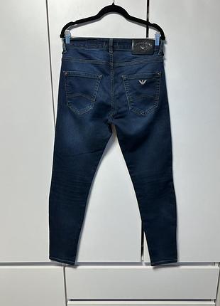 Джинси приміального бренду armani jeans