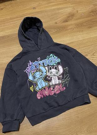 Худі stitch для дівчинки