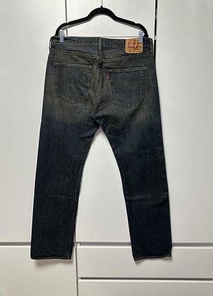 Джинси levis 501 salvage