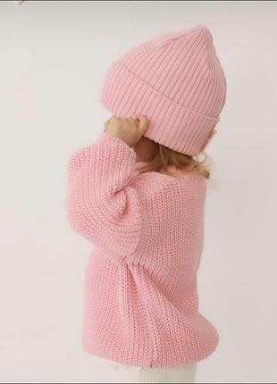 Little angel демісезонна шапка