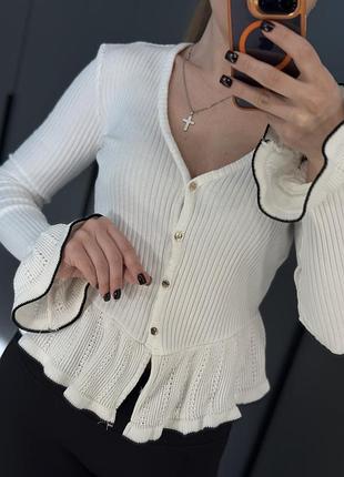 Кофтинка zara c,m,l 2