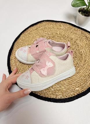 Кеди skechers для дівчинки 4
