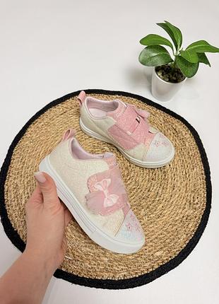 Кеди skechers для дівчинки
