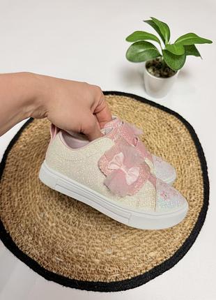 Кеди skechers для дівчинки 2