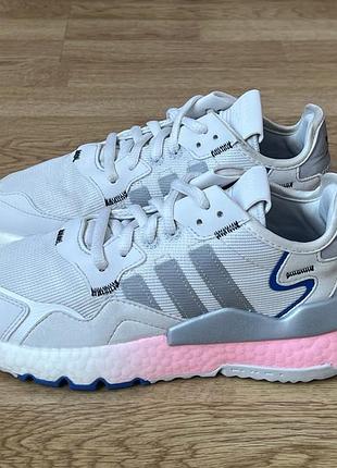 Кроссовки adidas оригинал в идеальном состоянии 38 размер