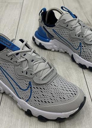 Женские кроссовки nike react vision (25 см)